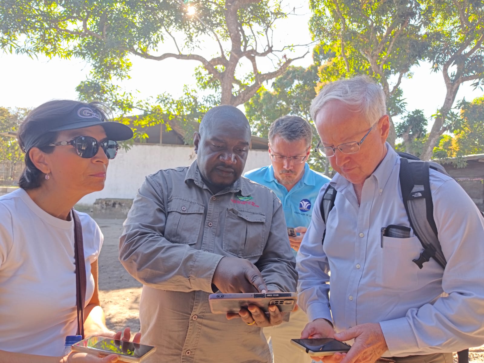 It is with great joy that we welcome Mr. Gordy and Mrs. Raquel from the United States to Mozambique. Their visit provides a valuable opportunity to experience firsthand the transformative work that AMU is carrying out in communities across the country. As part of this week’s field visits, our first stop was the Sasso Project, [&hellip;]